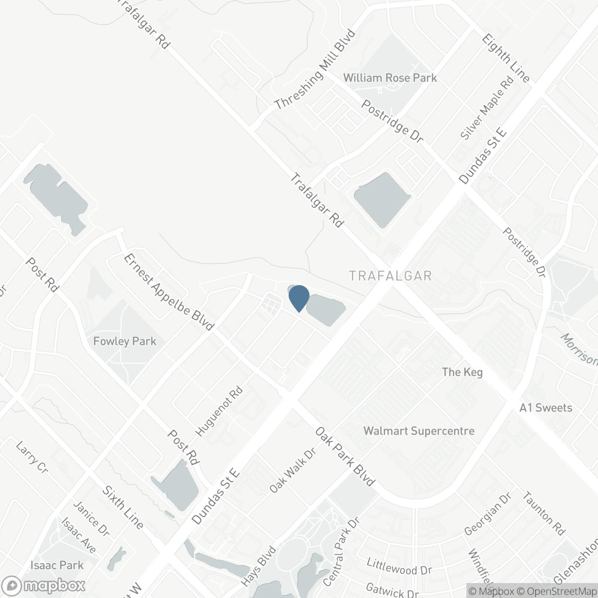 5 - 211 SQUIRE CRESCENT, Oakville, Ontario L6H 0L8